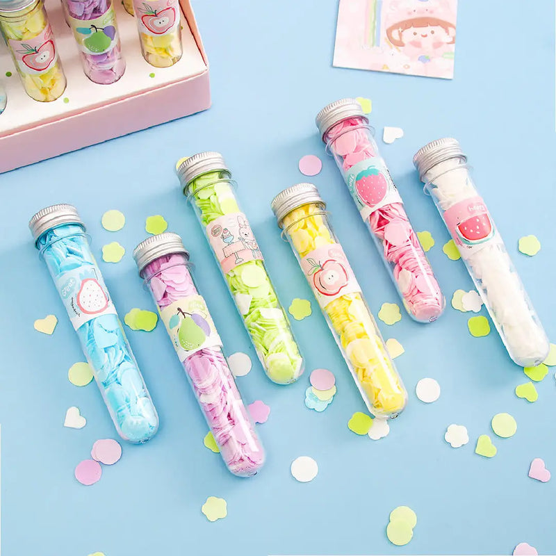 Kawaii Bunny Hand Wash Paper Soap Gentle Fragrance