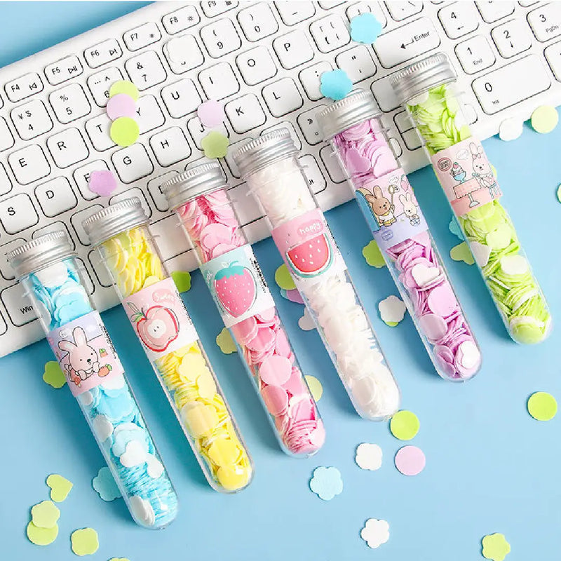 Kawaii Bunny Hand Wash Paper Soap Gentle Fragrance