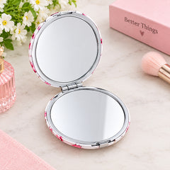 Stylish Fashion Compact Mirror