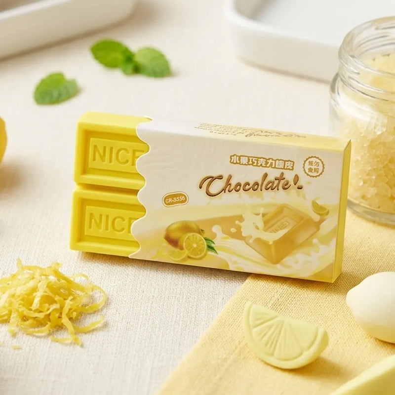 Cute Choco Colours Erasers