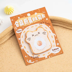 Sweet paws Bakeshop Sticky Note