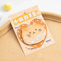 Sweet paws Bakeshop Sticky Note