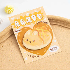 Sweet paws Bakeshop Sticky Note