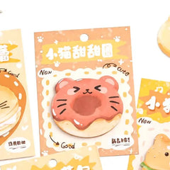 Sweet paws Bakeshop Sticky Note