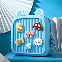 Cute Toddler Mini Lightweight Backpack – Adorable Cartoon Design