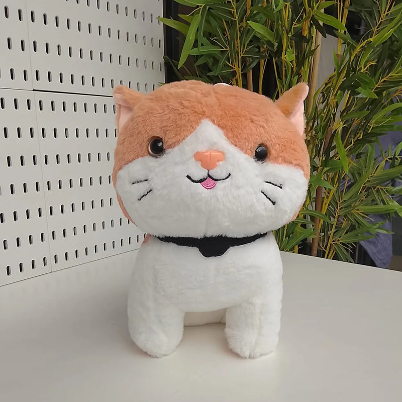 Sweet Kitty Ultra Soft Plush Toy 35cm – Adorable Hug Buddy