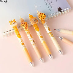 Kawaii Cookie Gel Pen