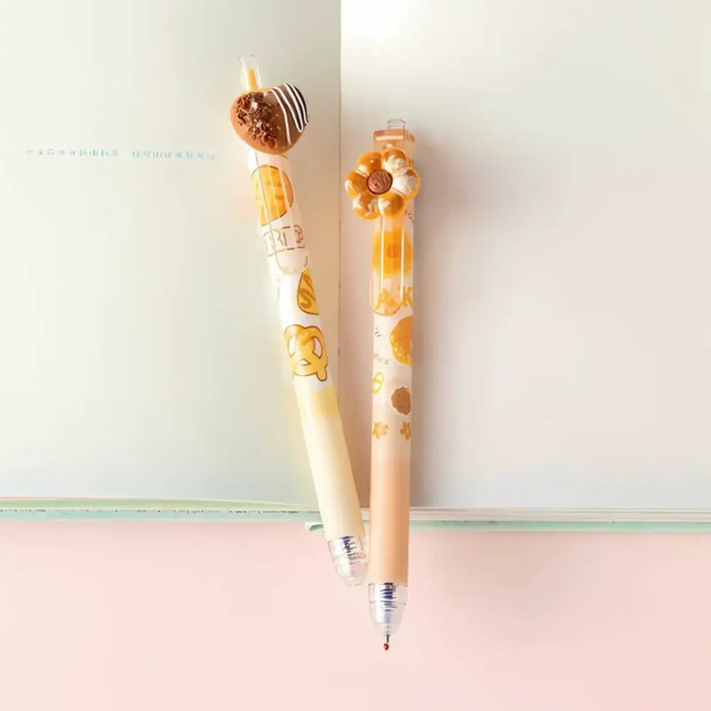 Kawaii Cookie Gel Pen
