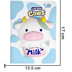 Squishy 3D Character Notebooks – Fun Squishies