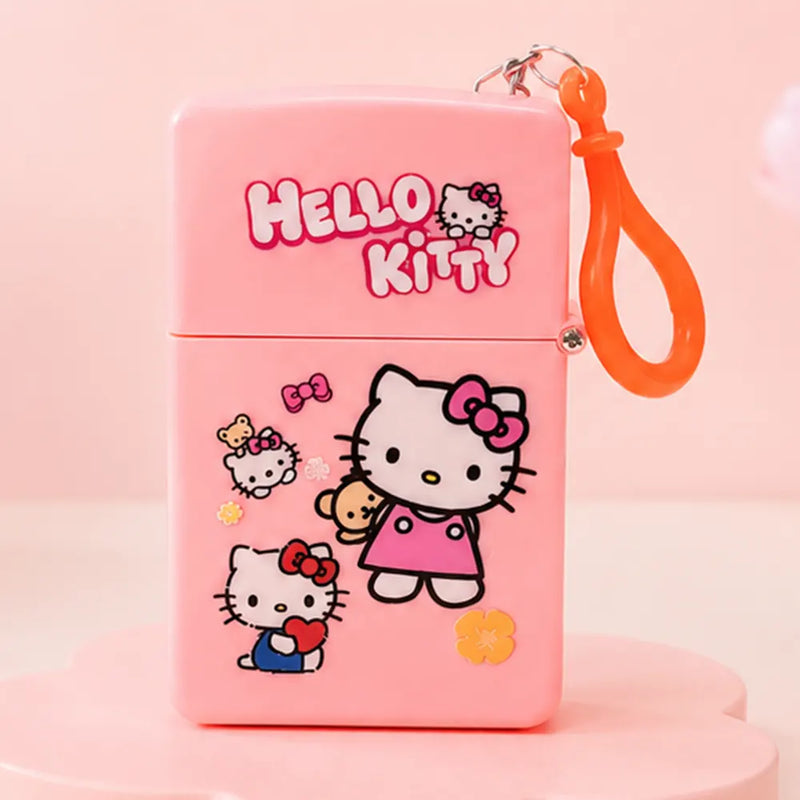 Lighter Shape Portable Mini Fan With Key Chain