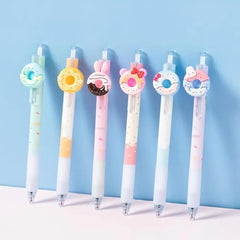 Kawaii Donut Badge Mechanical Pencil