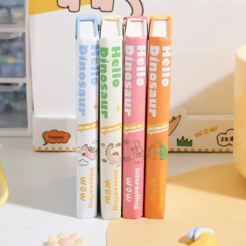 Hello Dino Aesthetic A7 Pocket Diary/Journal
