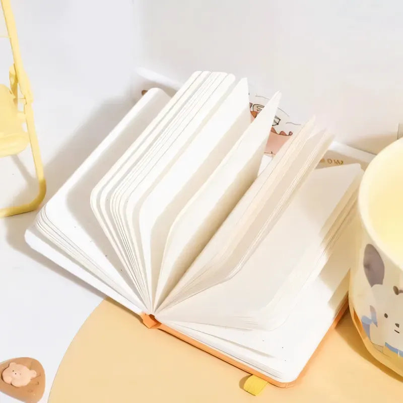 Hello Dino Aesthetic A7 Pocket Diary/Journal