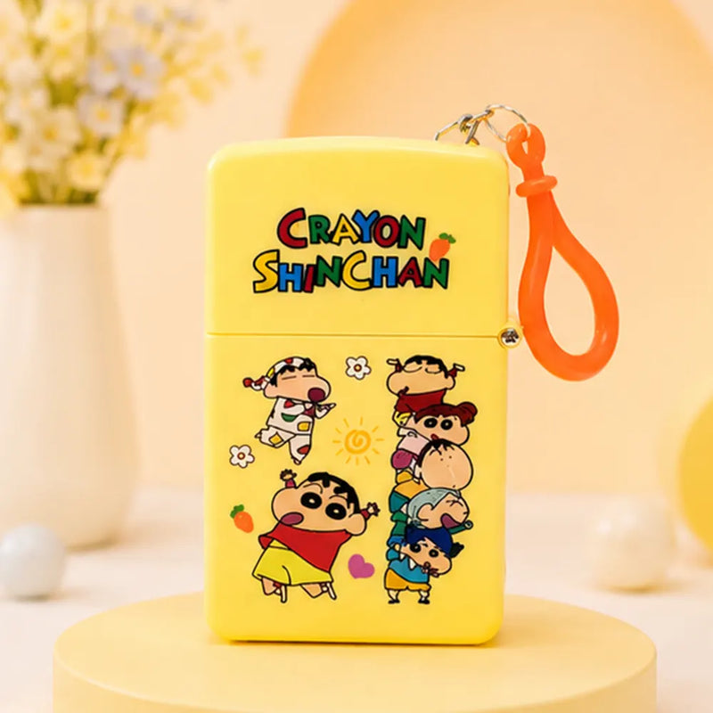 Lighter Shape Portable Mini Fan With Key Chain