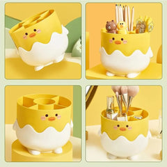 Chick Desk Organiser With Multi Space