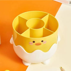 Chick Desk Organiser With Multi Space