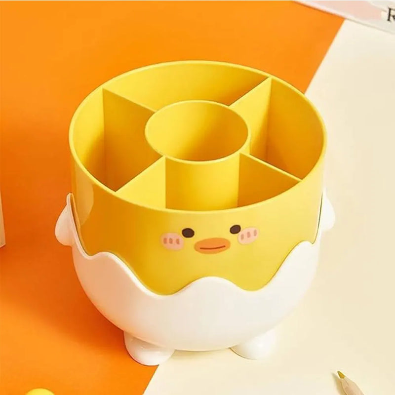 Chick Desk Organiser With Multi Space