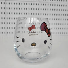 Sanrio Hello Kitty Wobble Glass