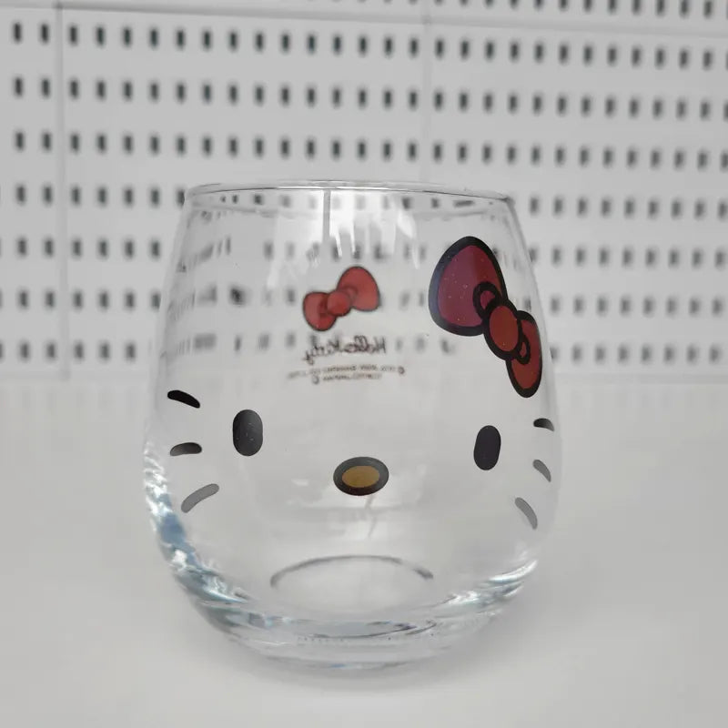 Sanrio Hello Kitty Wobble Glass