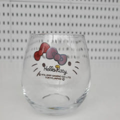 Sanrio Hello Kitty Wobble Glass