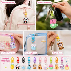 Cute Miniature Blind Box Keychain