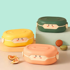 Hide and Seek Cute Snack / Lunch Box