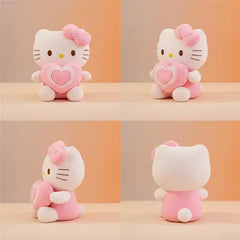 Lovely Kitty Plush Toy 30cm Premium Soft Plush