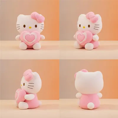 Lovely Kitty Plush Toy 30cm Premium Soft Plush
