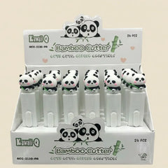Cute Panda Mini Cutter – Perfect for Paper & Crafts