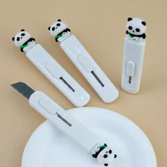 Cute Panda Mini Cutter – Perfect for Paper & Crafts