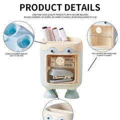 Kawaii Pen Holder – Lovely Desk Organizer