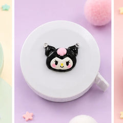 Cute Sanrio Themed Measuring Tapes