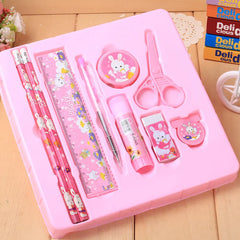 Pingki Kawaii Stationery Kit Set Cute School Supplies