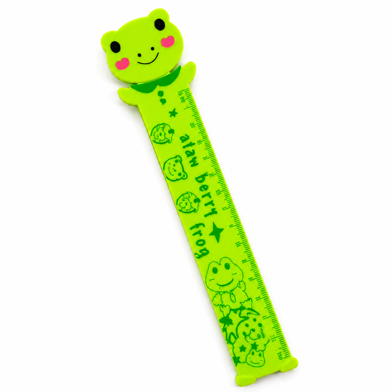 Animal Buddy 15cm Ruler