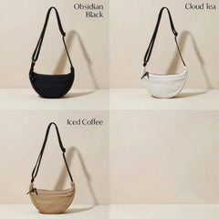 Lightweight Crossbody Unisex Shoulder Bag