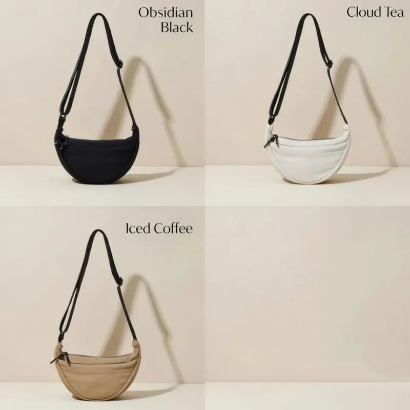 Lightweight Crossbody Unisex Shoulder Bag