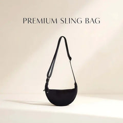 Lightweight Crossbody Unisex Shoulder Bag