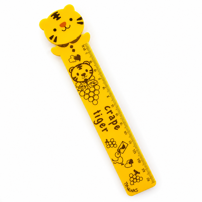 Animal Buddy 15cm Ruler