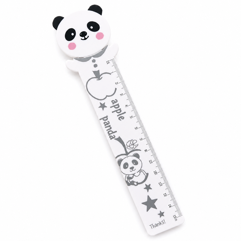 Animal Buddy 15cm Ruler