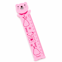 Animal Buddy 15cm Ruler