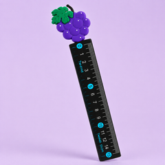 Fruit Topper 15cm Ruler