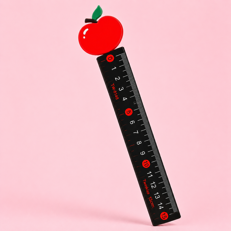 Fruit Topper 15cm Ruler