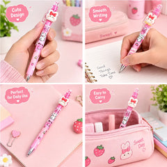 Sweet Bunny Kawaii Pencil