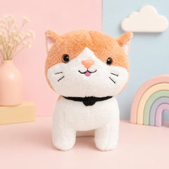 Sweet Kitty Ultra Soft Plush Toy 35cm – Adorable Hug Buddy