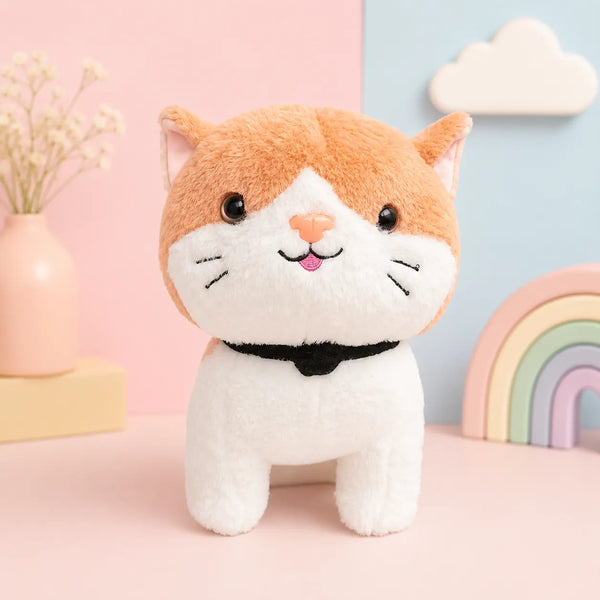 Sweet Kitty Ultra Soft Plush Toy 35cm – Adorable Hug Buddy