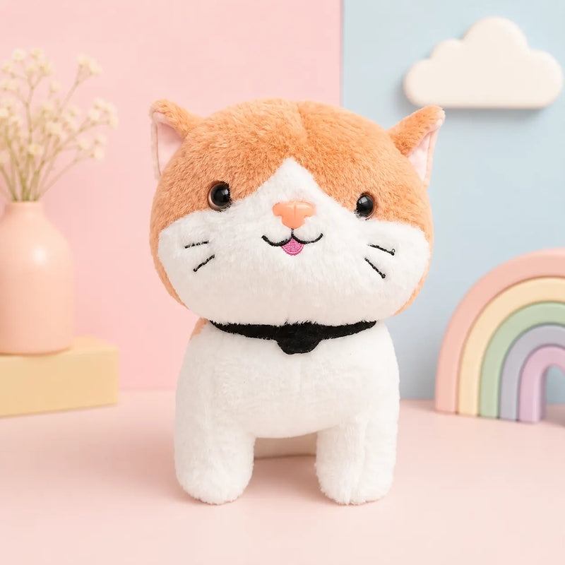 Sweet Kitty Ultra Soft Plush Toy 35cm – Adorable Hug Buddy