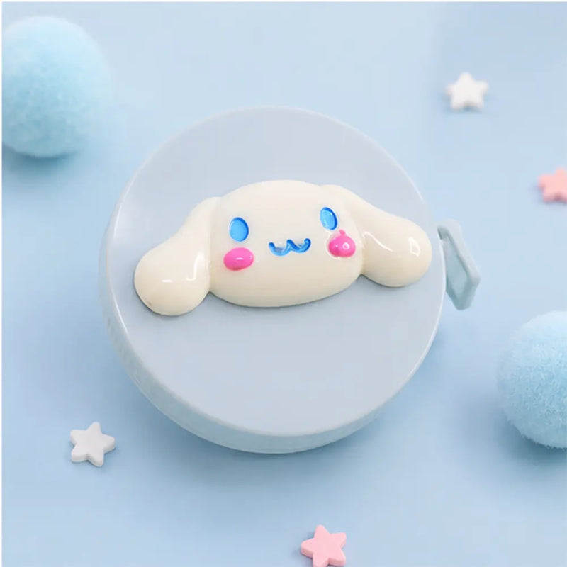 Cute Sanrio Themed Measuring Tapes