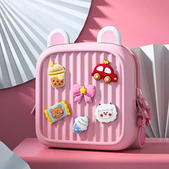 Cute Toddler Mini Lightweight Backpack – Adorable Cartoon Design