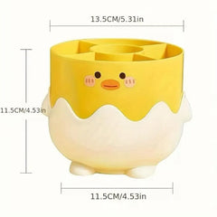 Chick Desk Organiser With Multi Space