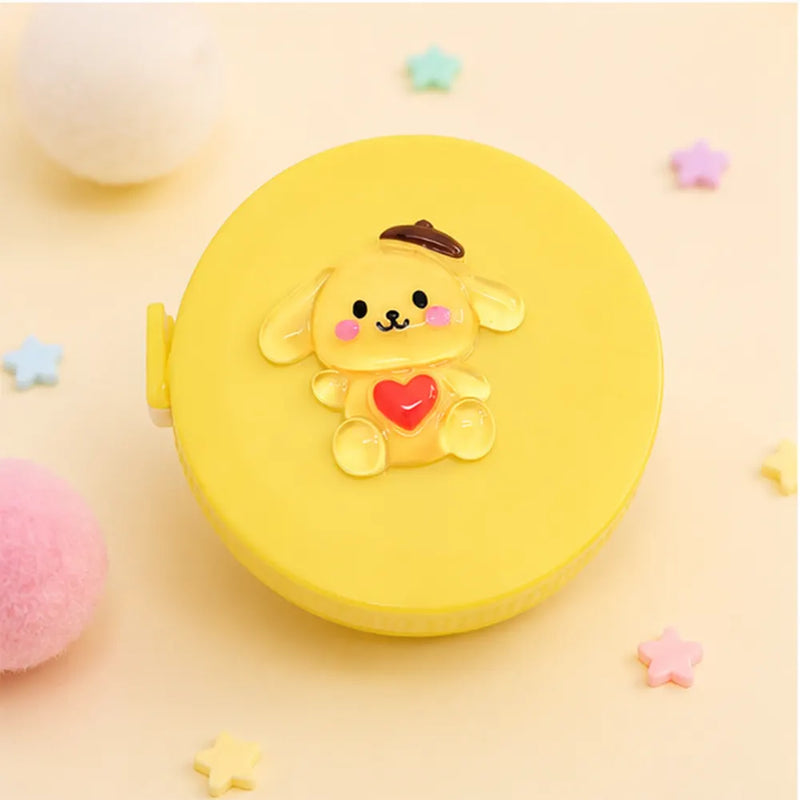 Cute Sanrio Themed Measuring Tapes